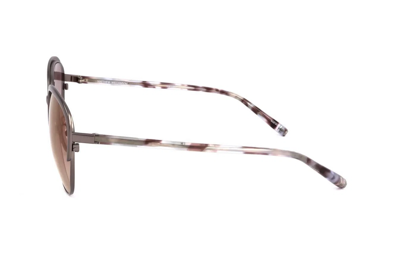 Matthew Williamson by Linda Farrow MW158 Sunglasses - view 12